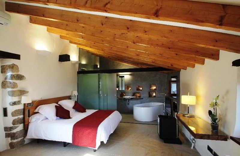 Hotel Can Cuch Cánoves エクステリア 写真