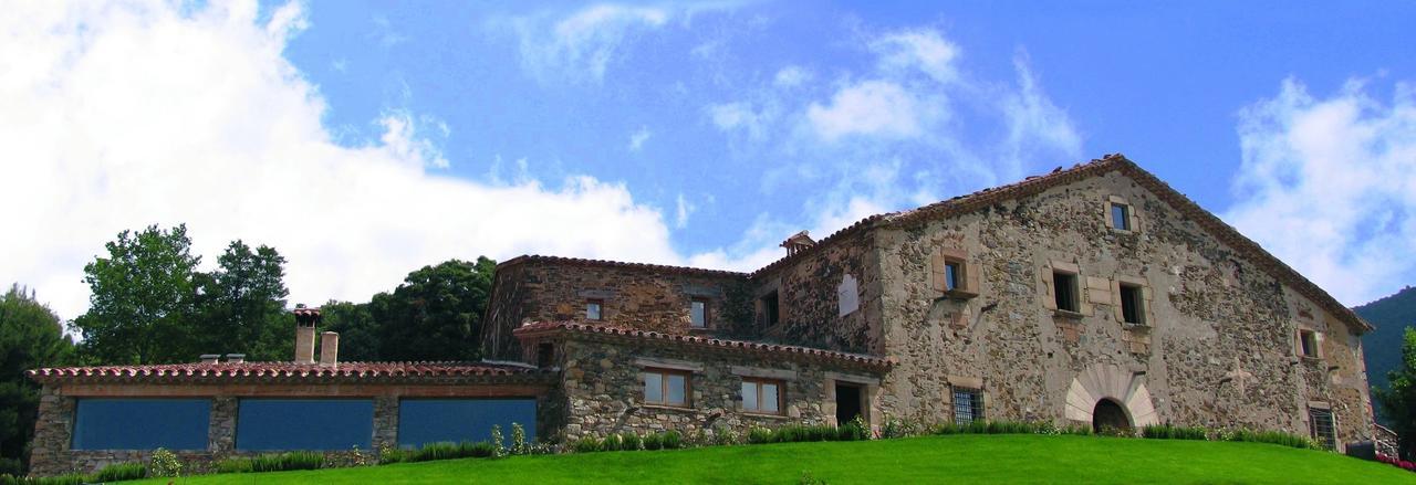 Hotel Can Cuch Cánoves エクステリア 写真
