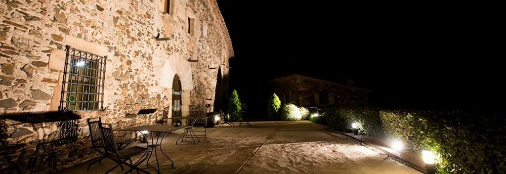 Hotel Can Cuch Cánoves エクステリア 写真
